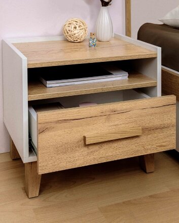 Тумба прикроватная 41 Айрис 