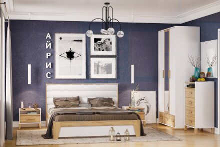 Тумба прикроватная 41 Айрис 