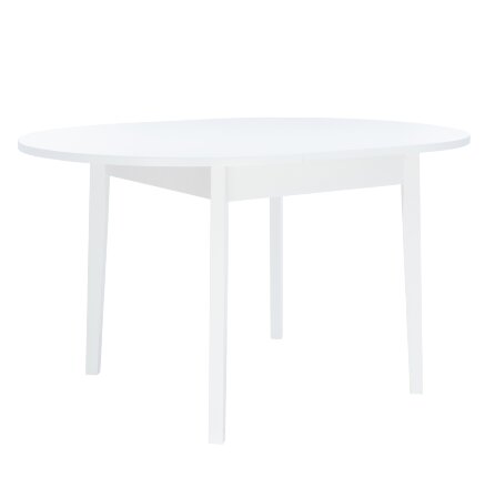 Стол раздвижной Говард, белый 
