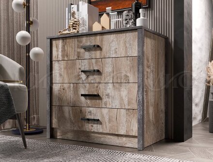 Комод Амели  