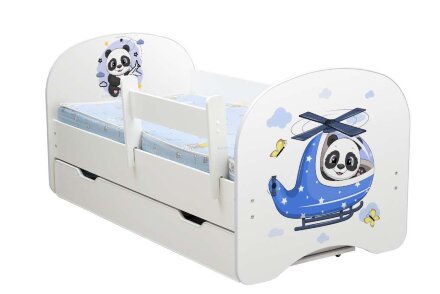 Детская кровать Летчик 