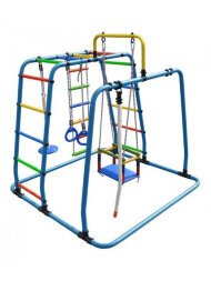Напольный детский спортивный комплекс Игрунок Т плюс