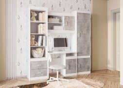  Модульная детская Паскаль (Композиция № 3)