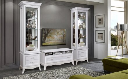 Тумба телевизионная (1,2м) АМТ-2 Амели 