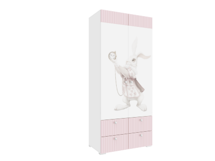 Шкаф комбинированный Алиса ПМ-332.22 исп.3 