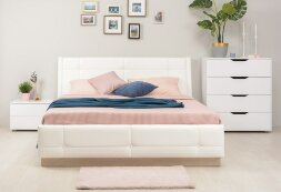 Кровать с подъемным механизмом Муссон