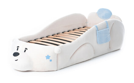 Кровать детская Мишка Pasha 