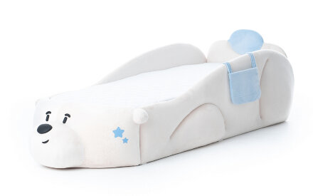 Кровать детская Мишка Pasha 