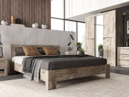 Кровать 1200 Ривьера  