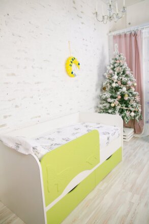 Кровать Бабочка 