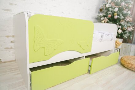 Кровать Бабочка 