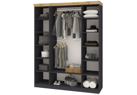 Шкаф 4-х дверный Лиана-1 