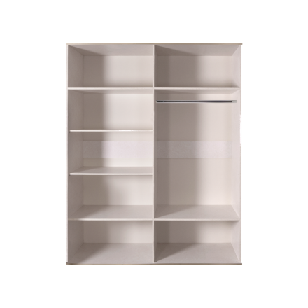 Шкаф 4 двери БМШ2/4(Fi) (без зеркал) Bogemia Fillini  