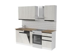 Кухонный гарнитур Амели стандарт, 160 см