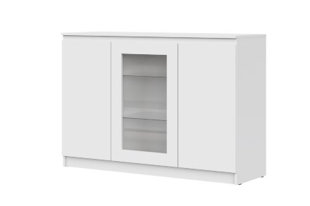 Комод Т-14 Stern (Штерн), белый 