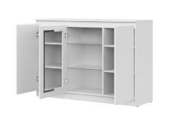 Комод Т-14 Stern (Штерн), белый