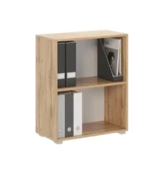 Стеллаж Офис 600 2 полки