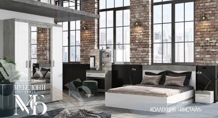 Кровать Инстайл 