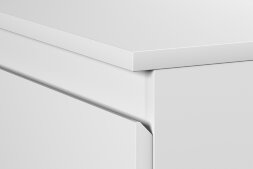 Комод Т-2 Stern (Штерн), белый 