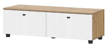 Тумба ТВ со створками Милан 