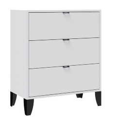 Комод Гира ГК-1, белый