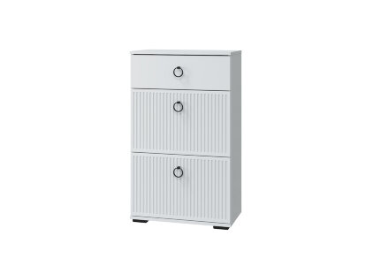  Тумба с дверками и ящиком Шарлиз    