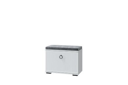 Тумба с мягким элементом  Шарлиз  