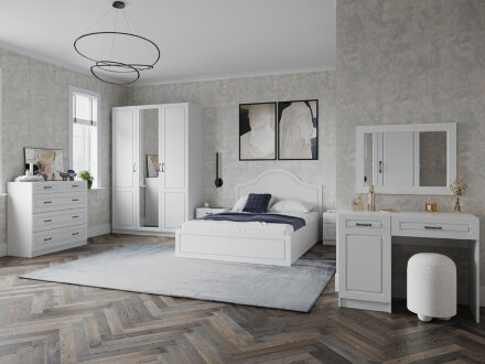 Тумба прикроватная Апполия 