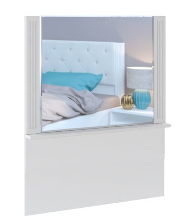 Зеркало для туалетного стола Тиффани 