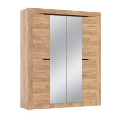 Шкаф 4-х створчатый Флорида