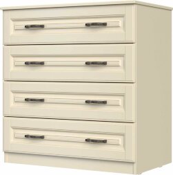 Комод Кантри, слоновая кость