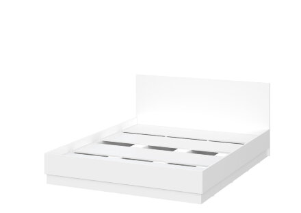 Кровать Айден КР06-1600, белый 