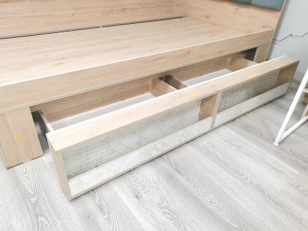 Модульная детская Алиса 