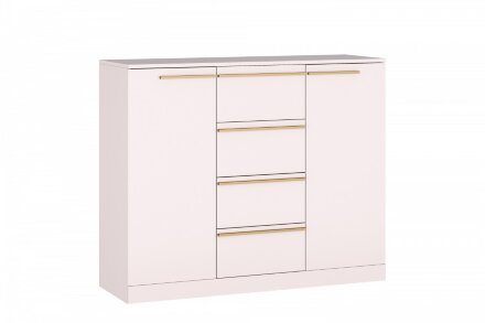 Комод Николь, кашемир 