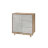 Комод Мегаполис КМ-12 дуб каньон/F04 