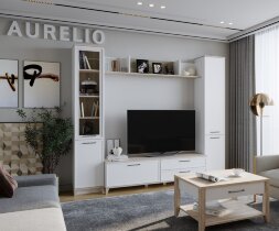 Стол журнальный Aurelio (Аурелио) 16