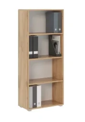 Стеллаж Офис 600 4 полки 