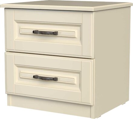 Тумба прикроватная Кантри, слоновая кость 