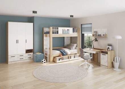 Модульная детская Алиса 2 