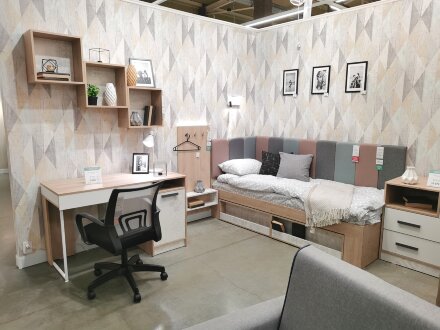 Модульная детская Алиса 3 