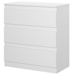 Комод Т-3 Stern (Штерн), белый