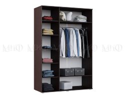 Шкаф 3 двери Афина