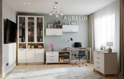 Шкаф для книг Aurelio (Аурелио) 8