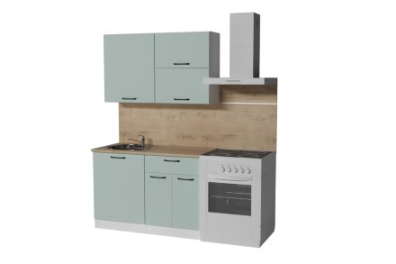 Кухонный гарнитур Лиора лайт, 120 см 