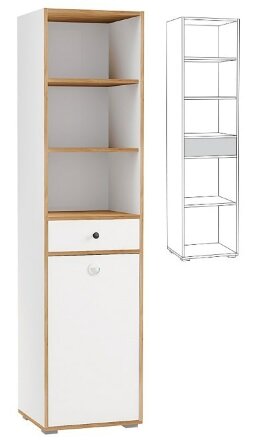 Стеллаж Вуди 13.146 