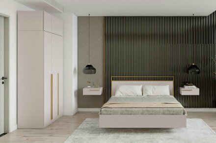 Модульная спальня Николь 2 