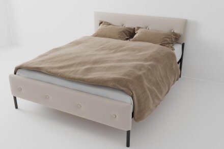 Кровать детская Екатеринбург-мини 