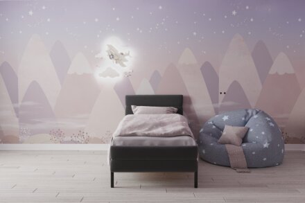 Кровать детская Горизонт-мини  