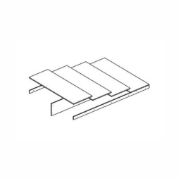 Кровать Модена МКР-1, анкор