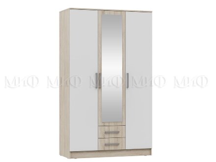 Шкаф для одежды 3 двери Мартина 